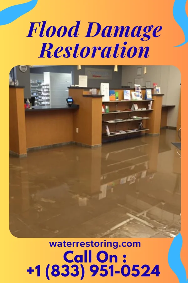 Flood Damage Restoration in Ridgeway, MO